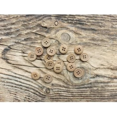 Ґудзик арт. MX 1789/Beige/24L